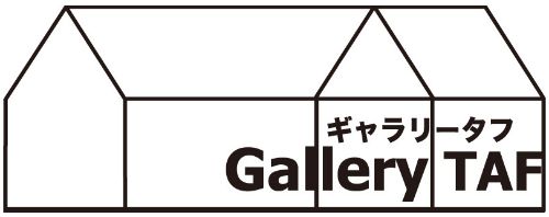 GalleryTAF / ギャラリータフ　ロゴ